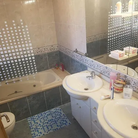 בית נופש Casa Alegria,