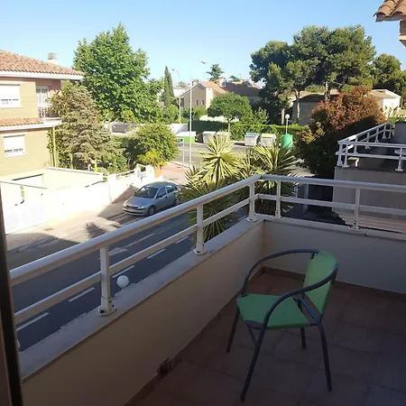 Casa Alegria, * קמברילס