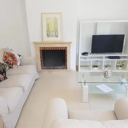 Casa Alegria, Hébergement de vacances