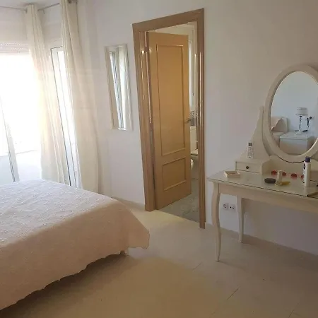 Casa Alegria, Hébergement de vacances