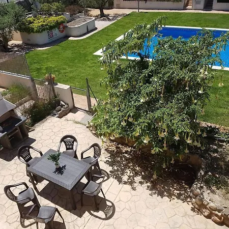 Hébergement de vacances Casa Alegria, Cambrils